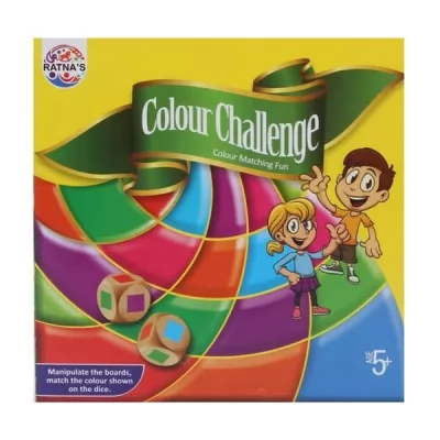 Ratnas 1949 Colour Challenge