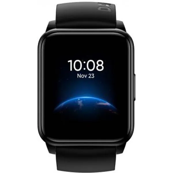 Buy Realme Smart Watch 2 RMW 2008 With 1.4 Inch Color Display Black Online  at Low Prices in India at