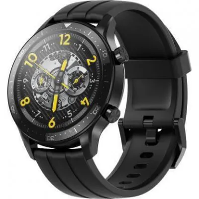 Realme Watch S Pro RMA186 1.39 Inch Large Amoled Touchscreen Black
