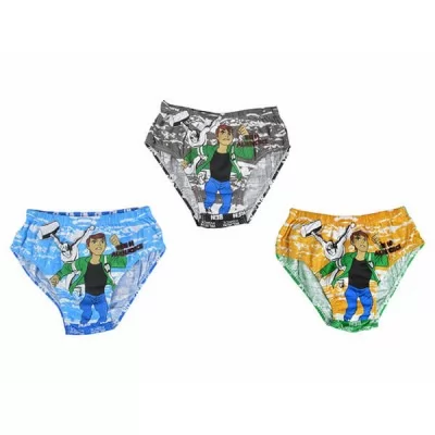Ben 10 Brief For Boys Price in India - Buy Ben 10 Brief For Boys online at