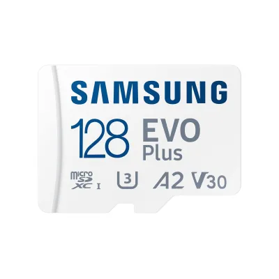 Samsung Micro SD EVO Plus 130MB 128GB