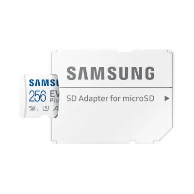 Samsung Micro SD EVO Plus 130MB 256GB