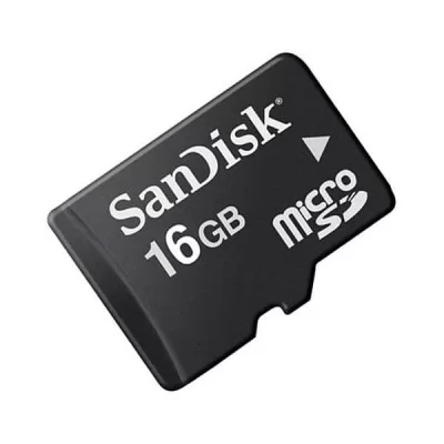 Sandisk Micro SD Class 4 16GB