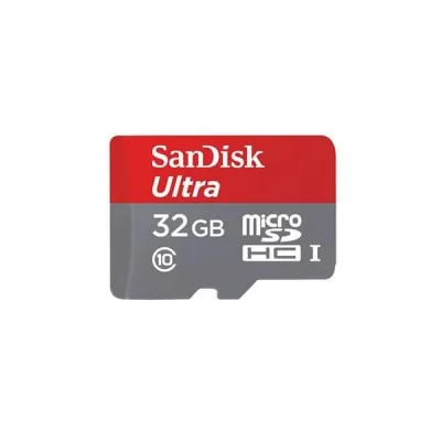 Sandisk Micro SD Ultra 120MB Class 10 32GB