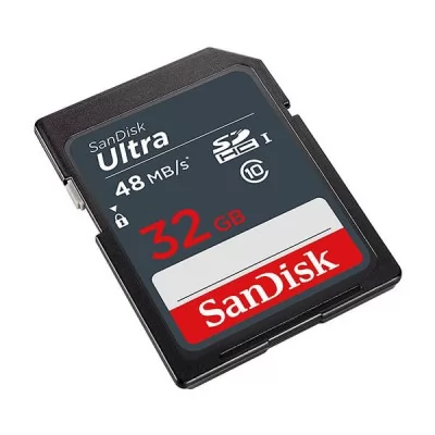 Sandisk SD Ultra 48MB C10 For Camera 32GB