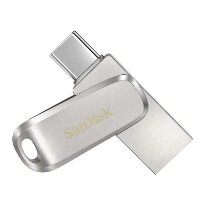 Sandisk Ultra Dual Drive Luxe 128GB USB Type C SDDDC4-128G G46