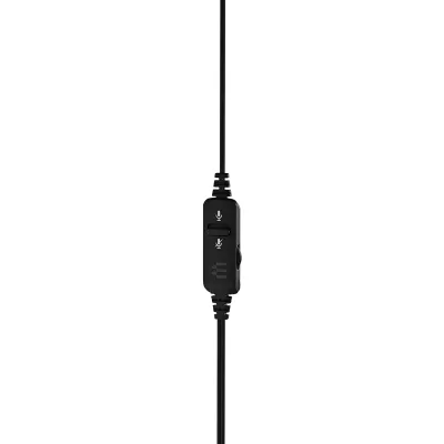 Sennheiser EPOS PC 8 USB On-Ear Stereo Wired Headset Black