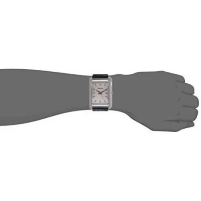 Sonata Analog Silver Dial Couple Watch 79538118SL01