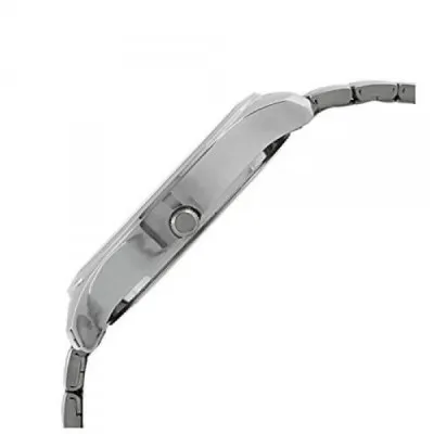 Sonata Analog Silver Dial Mens Watch 77063SM06