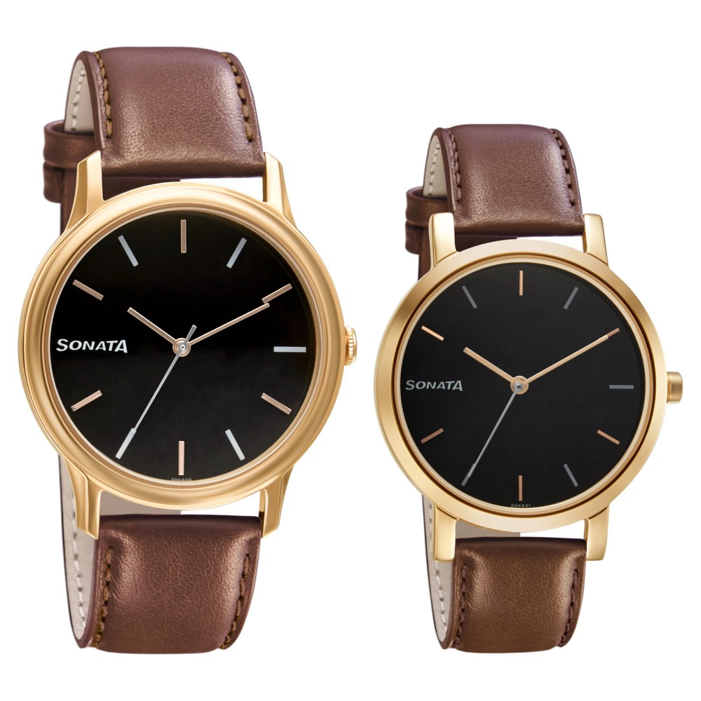 Sonata outlet bandhan watches