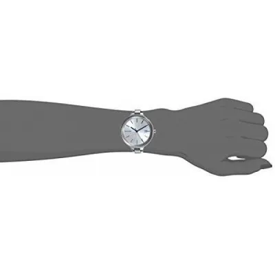 Sonata Busy Bees Analog Silver Dial Womens Watch 8159SM01