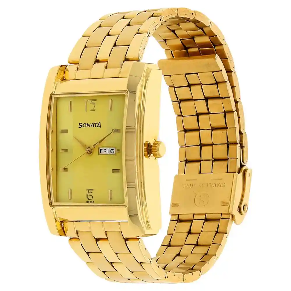 Sonata watch 2024 7954 yab price