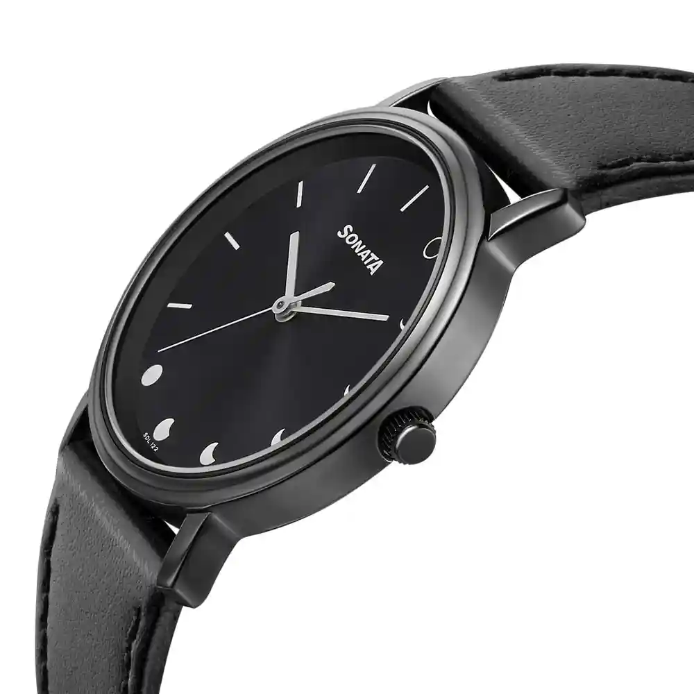 Sonata Moonphase Watch From Play By Sonata 87029NL07