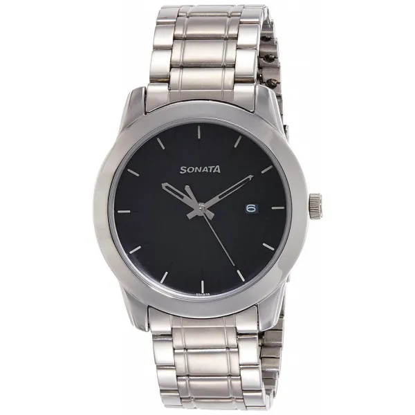 Sonata watch sale 7924 price