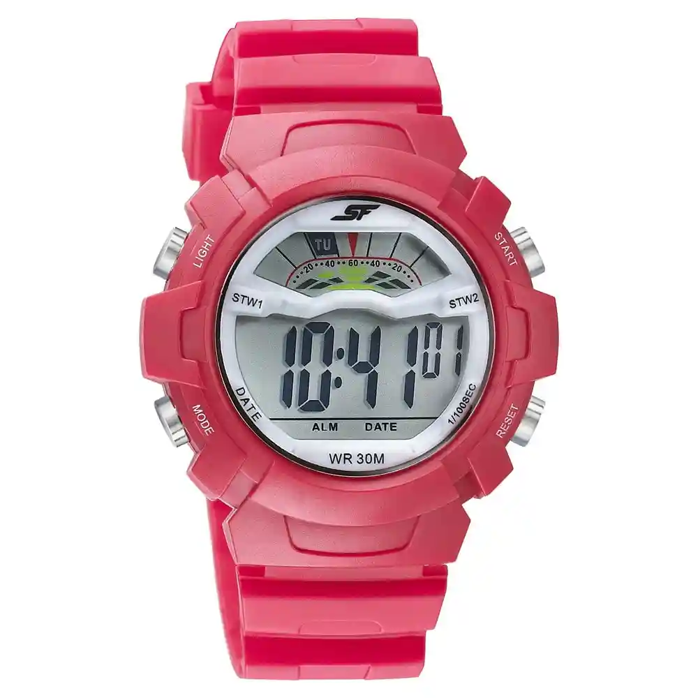 Sonata Sf Digital Watch 77109PP02