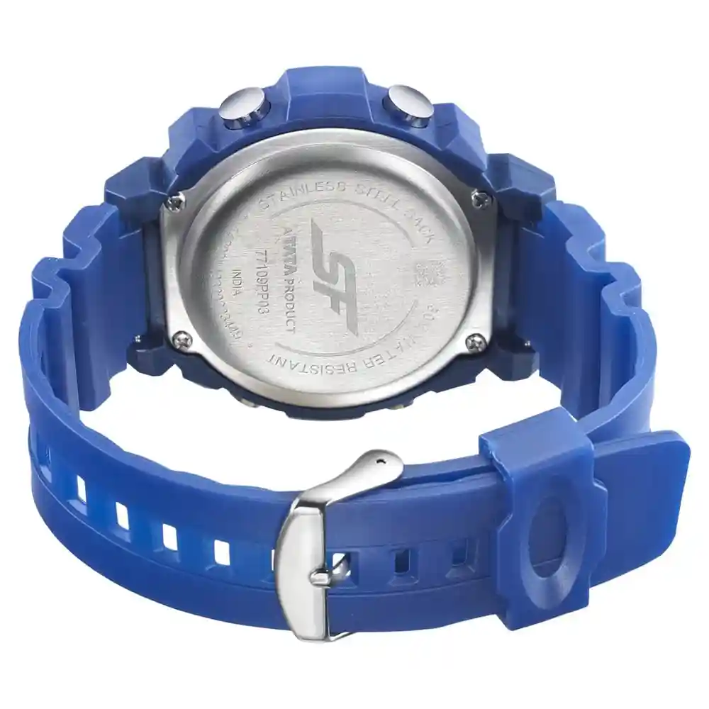 Sonata Sf Digital Watch 77109PP03