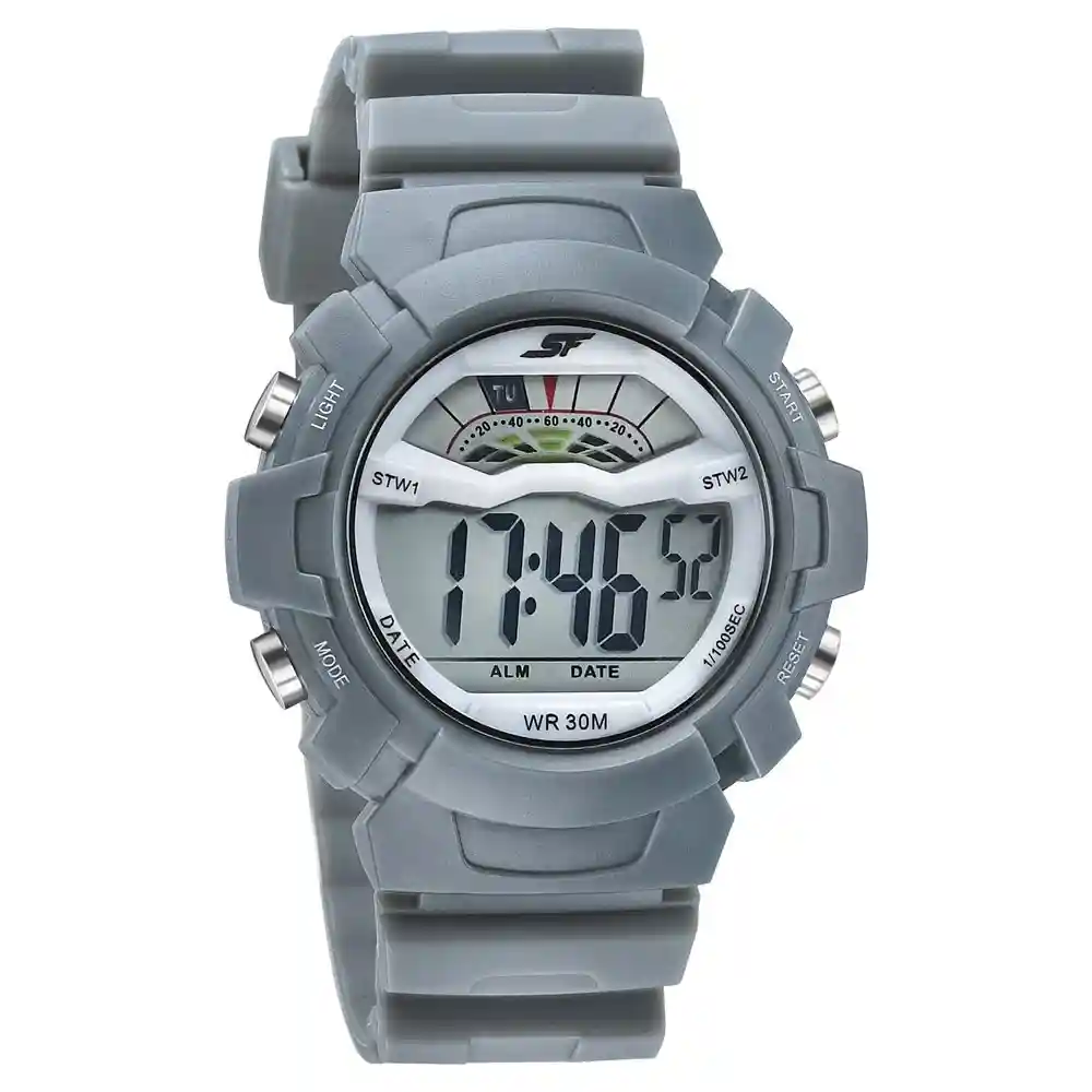 Sonata Sf Digital Watch 77109PP05