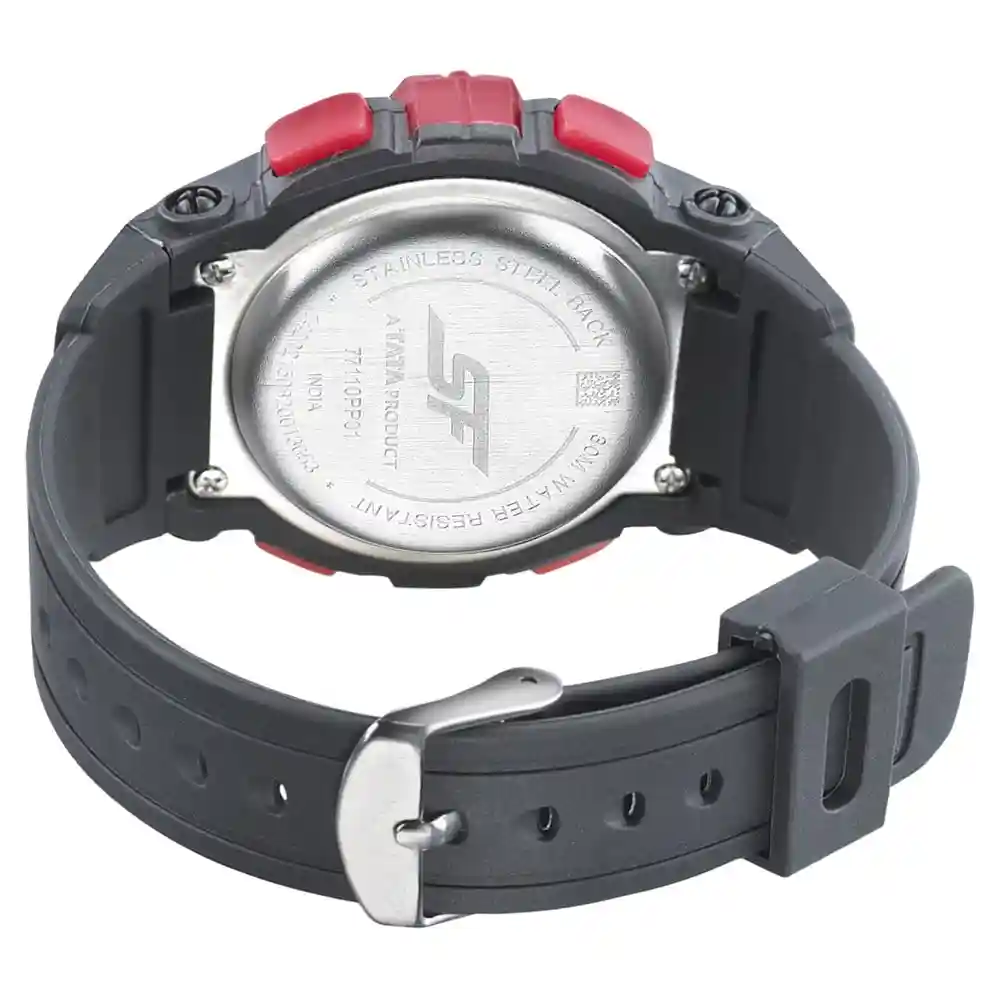 Sonata Sf Digital Watch 77110PP01