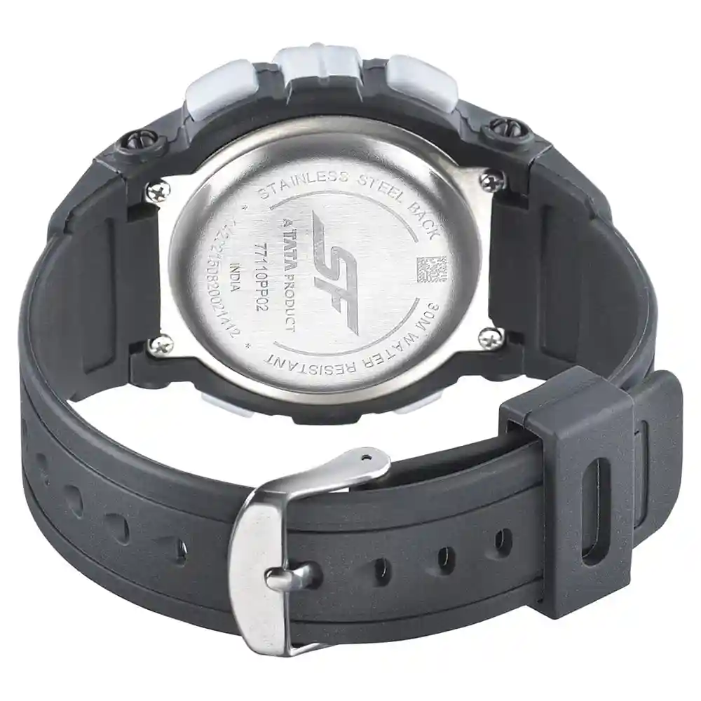 Sonata Sf Digital Watch 77110PP02