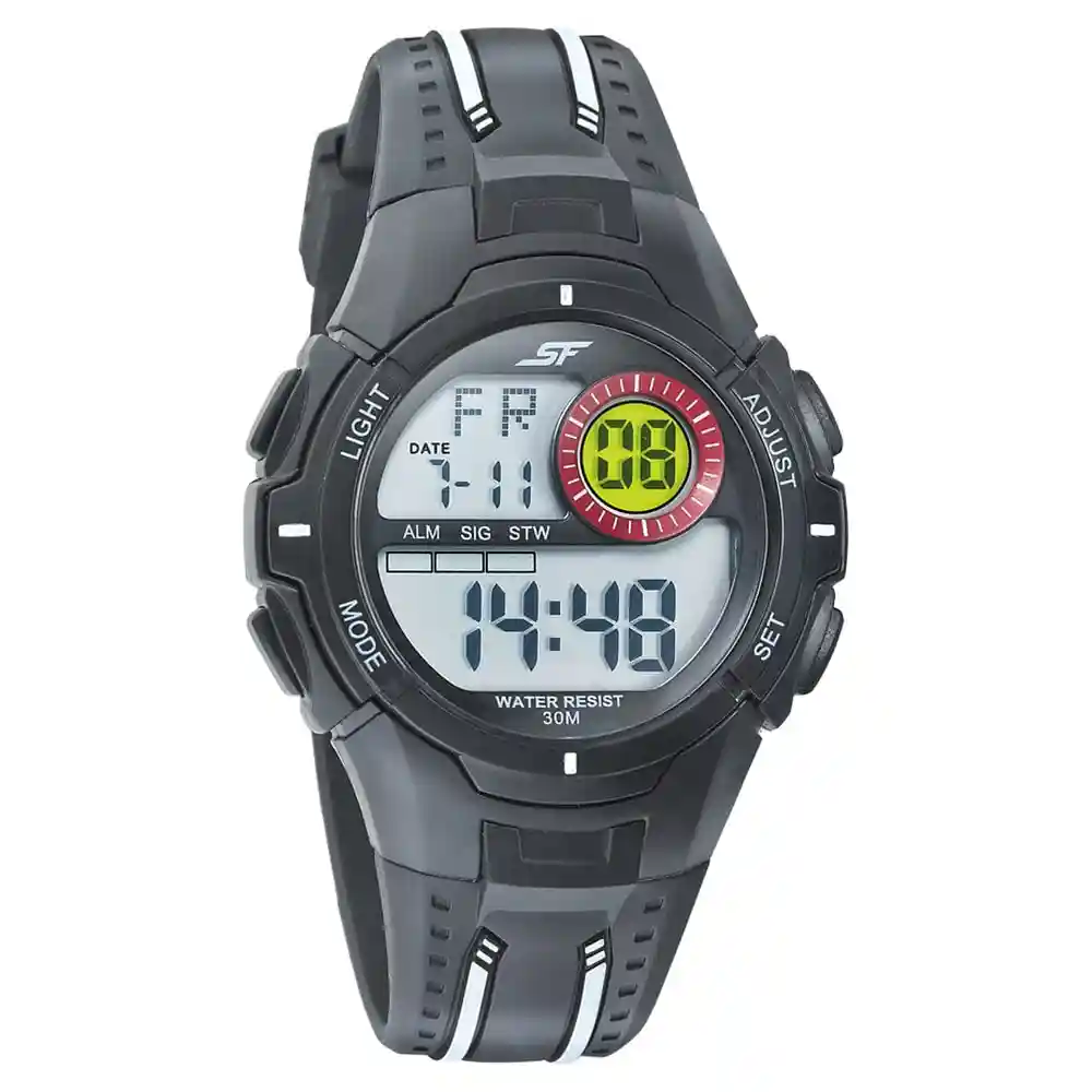 Sonata Sf Digital Watch 77112PP02