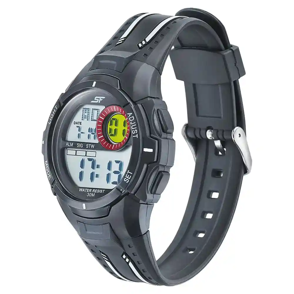 Sonata Sf Digital Watch 77112PP02