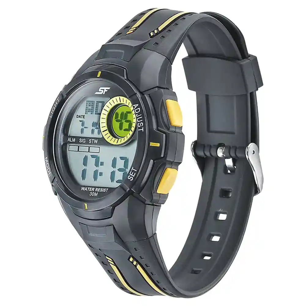 Sonata Sf Digital Watch 77112PP03