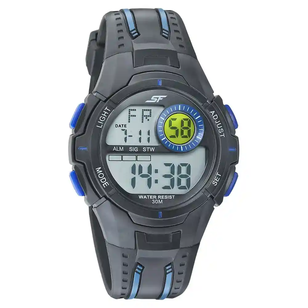 Sonata Sf Digital Watch 77112PP04