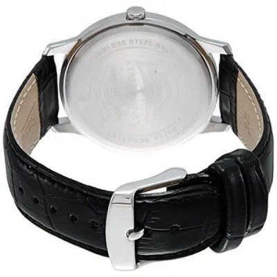 Sonata Sleek Analog Silver Dial Mens Watch 7128SL01