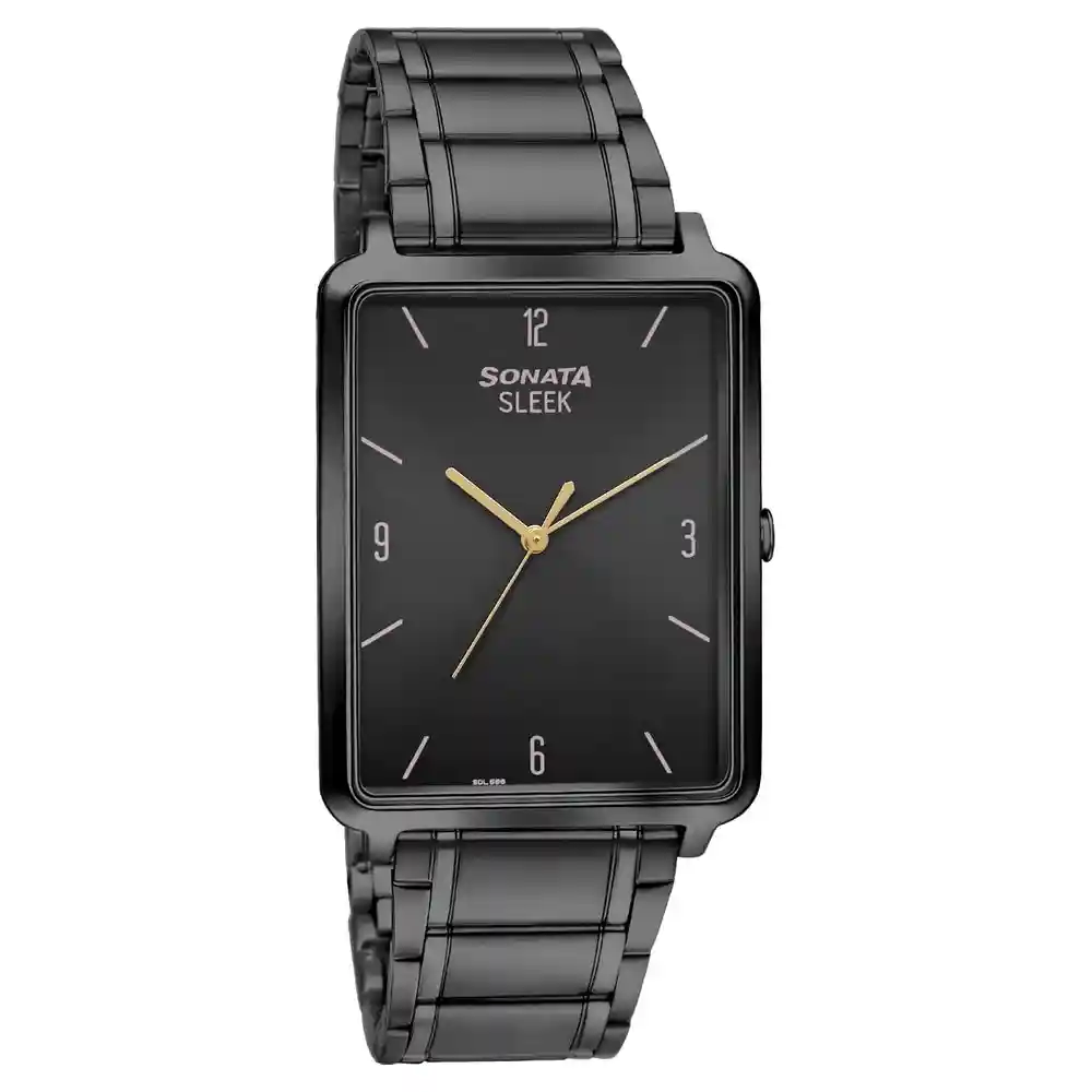 Sonata Wrist Watch 7128SM04 | Giftsmyntra.com