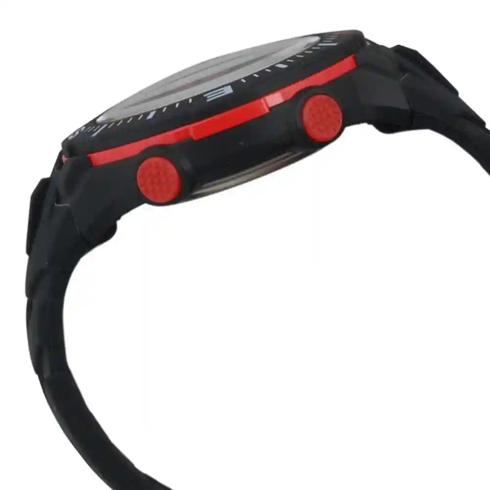 Sonata Vertex From Sf Black Digital Watch 77095PP01