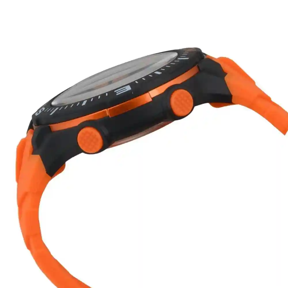 Sonata Vertex From Sf Orange Digital Watch 77095PP02