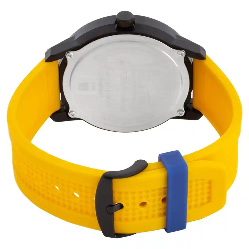 Sonata Whistle Podu Trendy Stadium Fashion Csk Watch 77085PP05