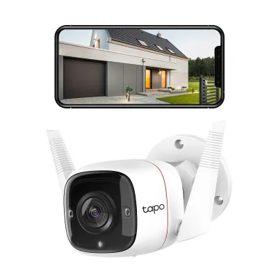 TP-Link Outdoor Security Camera Tapo C310
