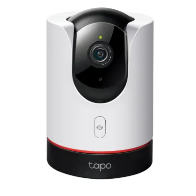 TP-Link Tapo C225 4MP 2K QHD 1440p WiFi Security Smart AI Camera