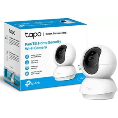 How to Mount Tapo C200/Tapo C210/ TC70 to a Wall/Ceiling