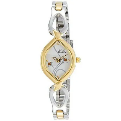 Titan raga clearance 2455ym02 women's watches