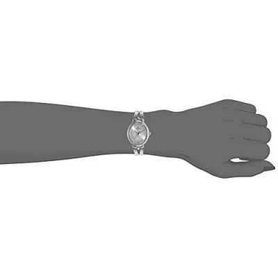 Titan Karishma Revive Analog Silver Dial Womens Watch 2594SM01