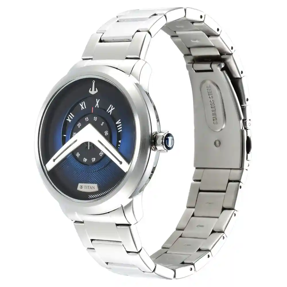 Bulova Marine Star Automatic Blue Dial Men's Watch 96A291 042429590564 -  Watches, Marine Star - Jomashop