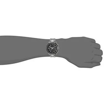 Titan Mens Neo Fashion Casual Watch 1733KM01