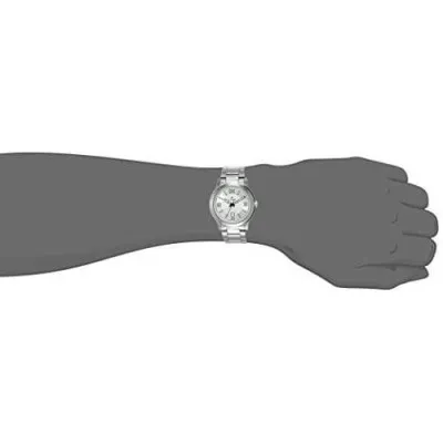 Titan Neo Analog Silver Dial Mens Watch 1730SM01