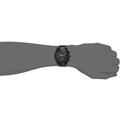 Titan Neo Iv Analog Black Dial Mens Wristwatch 1805NM01