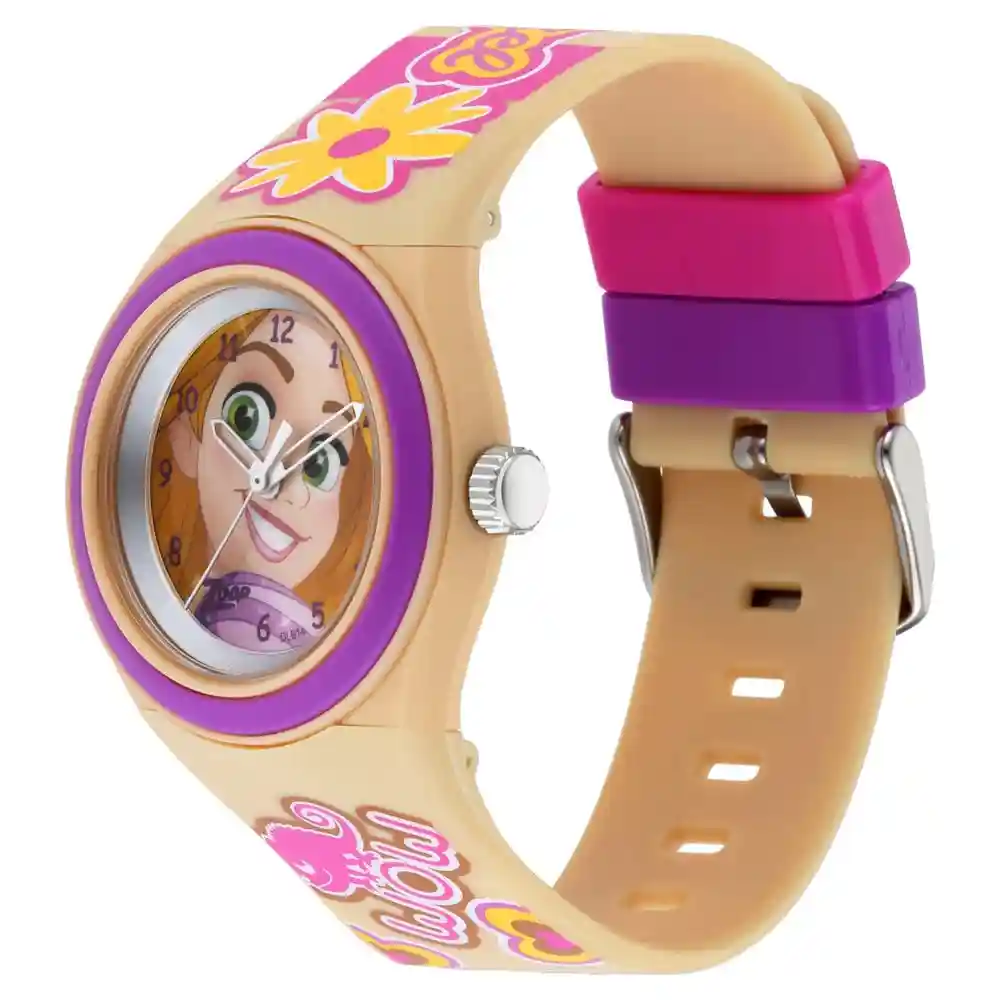 Buy Accutime Disney Princess Girls White Kid's Watch - Time Teacher  Timepiece Belle, Aurora and Rapunzel (Model: PN1172AZ) Online at Lowest  Price Ever in India | Check Reviews & Ratings - Shop The World