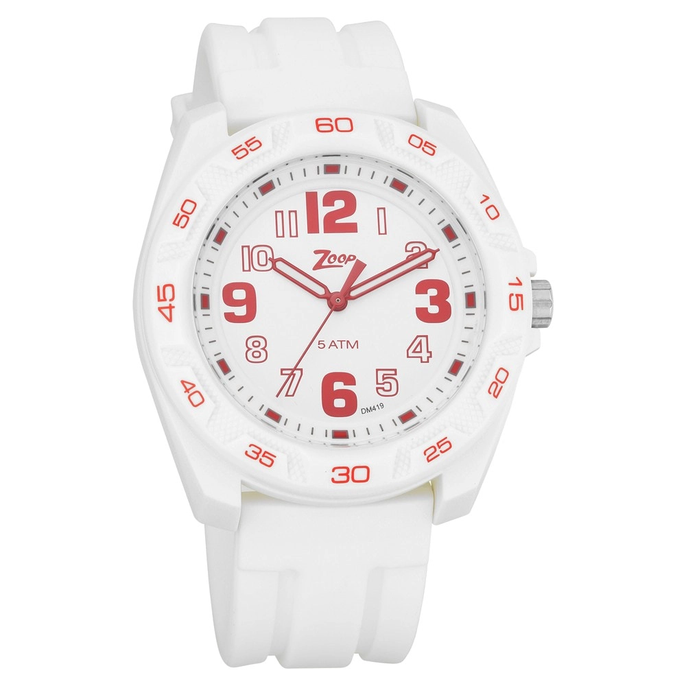 Buy ZOOP Unisex Digital Watch - 26017PP01 | Shoppers Stop