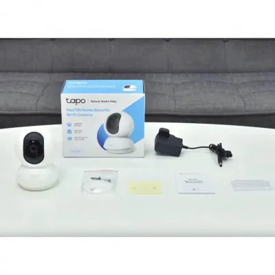 Buy Tp-Link Tapo C200 Smart Cam Pan Tilt Home WiFi Camera 360 Deg