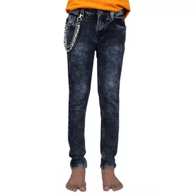 Virpur 2222A Black Jeans 26