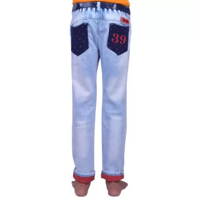 Virpur 4651A Light Blue Jeans 24