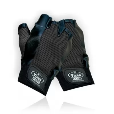 Vixen Coni Gym Gloves with wrist strap