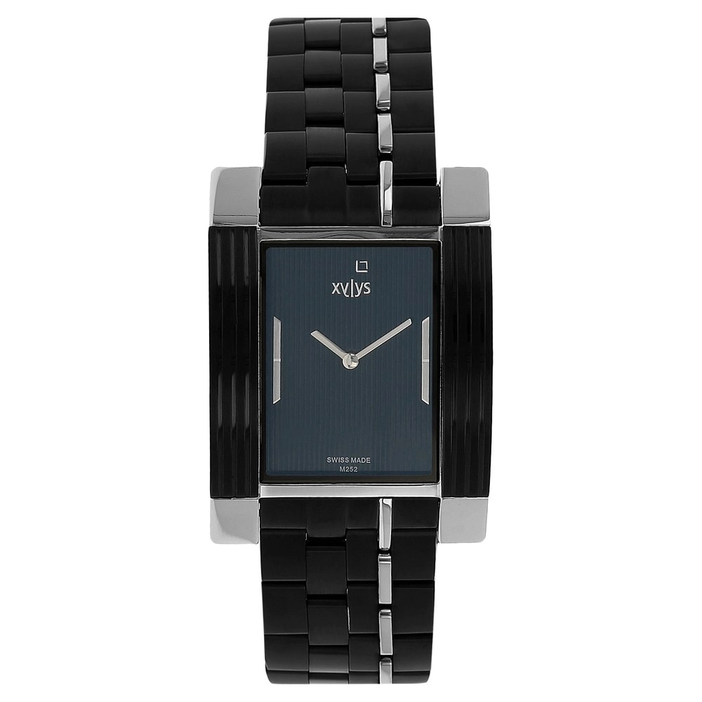 Xylys Black Dial Chronograph Watch 9295DM03 at Rs 31500 in Chandigarh | ID:  14483980997
