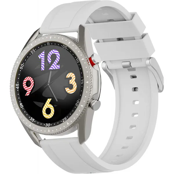 Zebronics Zeb-Fit 850CH Smart Watch (Black)