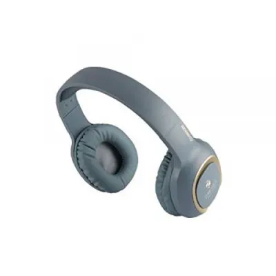 Zebronics Zeb-Paradise Bluetooth Headphone Headset With Mic Blue